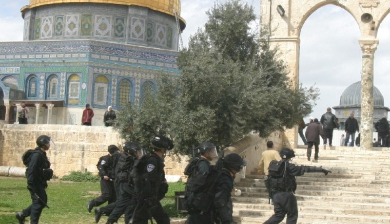 تحذير فلسطيني من خطورة استمرار سرقة الاحتلال للمعالم الأثرية في القدس المحتلة