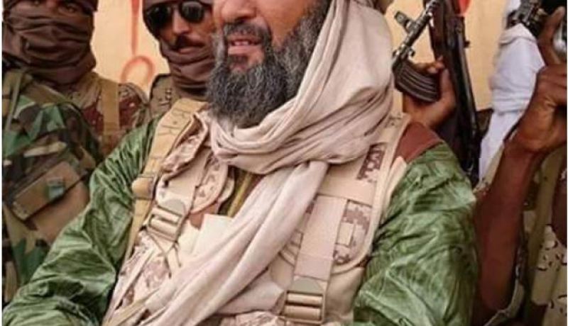 منسقية حركات الأزواد تتهم الغرب باغتيال قائدها العسكري الشيخ أغ عويسا