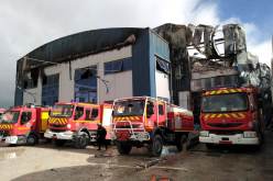 بالأرقام.. هذه هي الخسائر التي تكبدتها مطبعة الوطن والخبر جراء الحريق