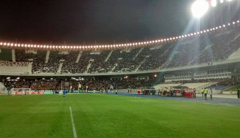 أمل الاربعاء يعود من بعيد و يحصد نقطة بطعم الفوز أمام العميد