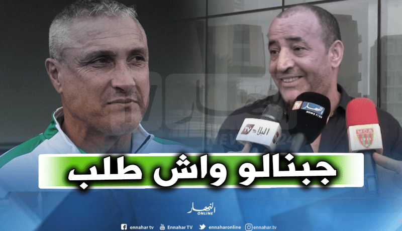 صخري: “غلقنا ملف الإستقدامات ونملك مجموعة متكاملة”