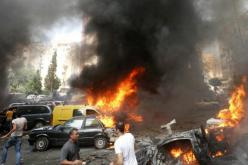 مقتل وإصابة 11 شخصا في انفجار عبوة ناسفة شمالي بغداد