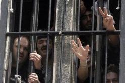 إضراب الأسرى الفلسطينيين في سجون الاحتلال يدخل يومه الثامن