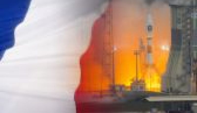 روسيا تنوي تصنيع 24 صاروخا فضائيا تطلق من غويانا الفرنسية