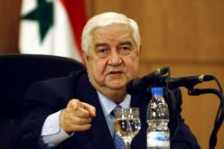 المعلم يؤكد ضرورة منع تسرب الإرهابيين إلى سوريا من تركيا والأردن