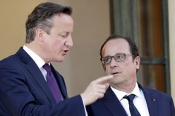 كاميرون يعلن أن بريطانيا يجب أن تقصف تنظيم داعش في سوريا