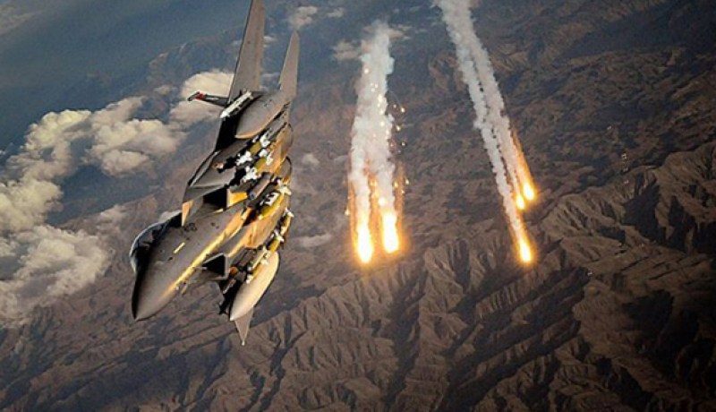 مقتل 12 مسلحا من داعش في غارة جوية للناتو شرق أفغانستان
