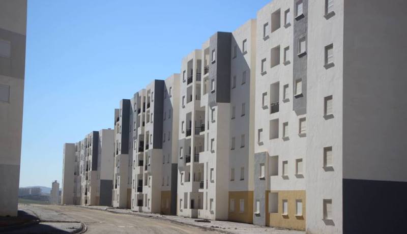 تسليم 1700 سكن عمومي إيجاري نهاية فيفري الجاري بقسنطينة