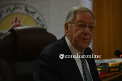 ولد عباس :” لجنة الصياغة ستحضّر ملف يبرز حصيلة إنجازات الرئيس”