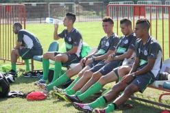 المنتخب الأولمبي الجزائري يتربص في سيدي موسى