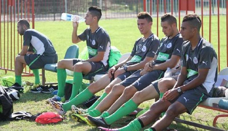 المنتخب الأولمبي الجزائري يتربص في سيدي موسى