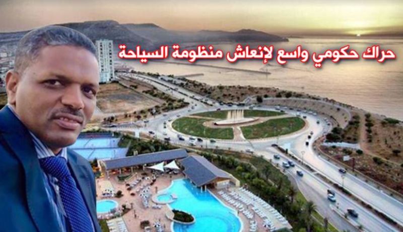 مرموري: “الدولة بصدد تسهيل توزيع العقار السياحي”