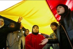 تنظيم الدولة المسيحية يتوعد بذبح المسلمين