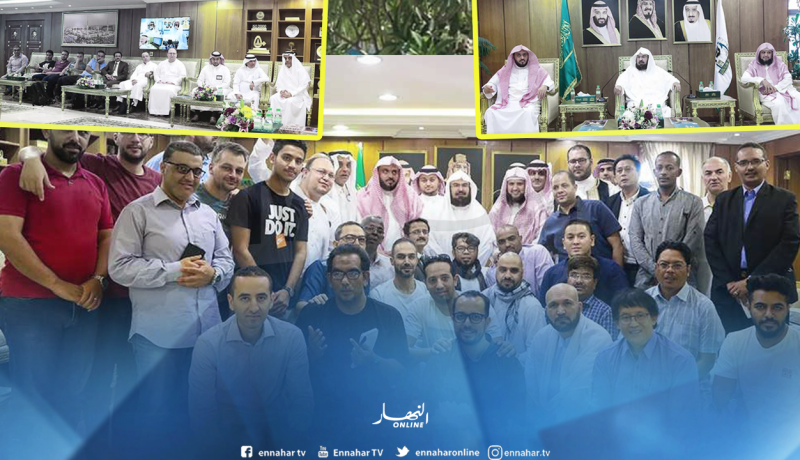 الشيخ السديس: ترجمة خطبة عرفة إلى 6 لغات هدفها إيصال رسالة الحرمين للعالم
