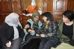 بالصور.. زرواطي تواسي عائلة عون الحماية المدنية “محمد عاشور”