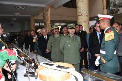 بالصور .. أيام إعلامية مفتوحة على قيادة الحرس الجمهوري بالجلفة