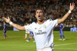 النادي الملكي يسحق غرناطه 9-1