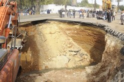 المدير العام للأشغال العمومية.. الأمطار الغزيرة الأخيرة كانت وراء كارثة بن عكنون