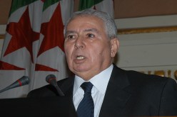 بن صالح يحتفل بنوفمبر في جويلية
