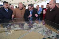 زعلان: انقلوا بضائعكم عبر القطار لتخفيف الزحام على الطرقات