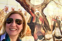 كارين روز معجبة بالأمير عبد القادر