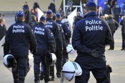 الشرطة البلجيكية تعتقل مسلما أمام أولاده
