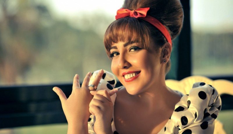 مي كسّاب ستعتزل الفن وتتفرّغ للعبادة بعد حلم رابعة العدويّة