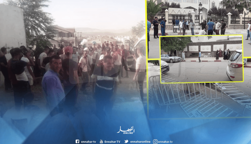 تيسمسيلت.. قاضي التحقيق يُفرج عن معتقلي حادثة “المطرقة”