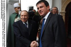 زيارة عمل وزيرالدخلية الفرنسي للجزائر
