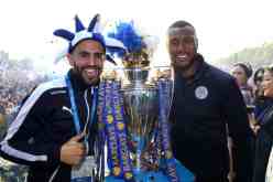 محرز يُوجه رسالة مؤثرة لقائده السابق في “ليستر سيتي” !