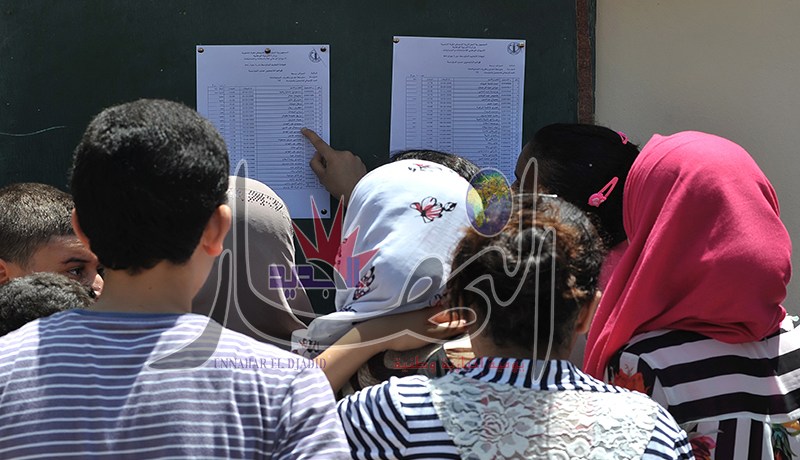 53.97%  نسبة النجاح في بيام 2015