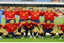 المنتخب الإسباني يسحق ضيفه الفنزويلي بخمسة اهداف نظيفة