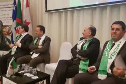 طمار يقدم عقود سكنات الترقوي العمومي للمكتتبين المقيمين بكندا