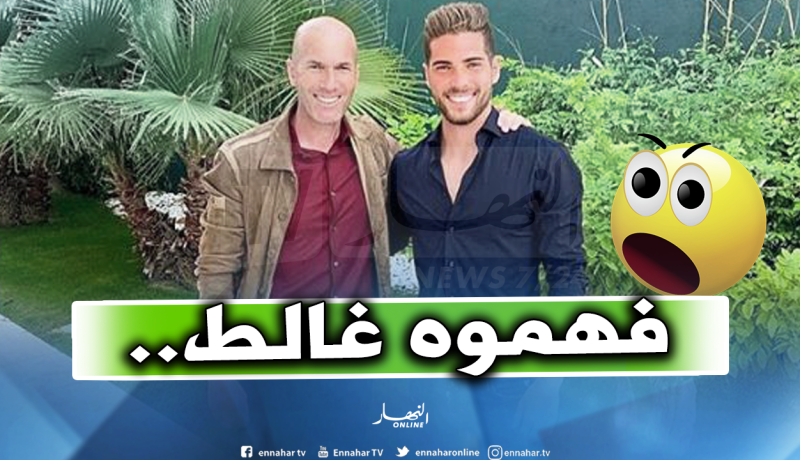 هذه حقيقة بعث “لوكا زيدان” إشارات لتمثيل الخضر!