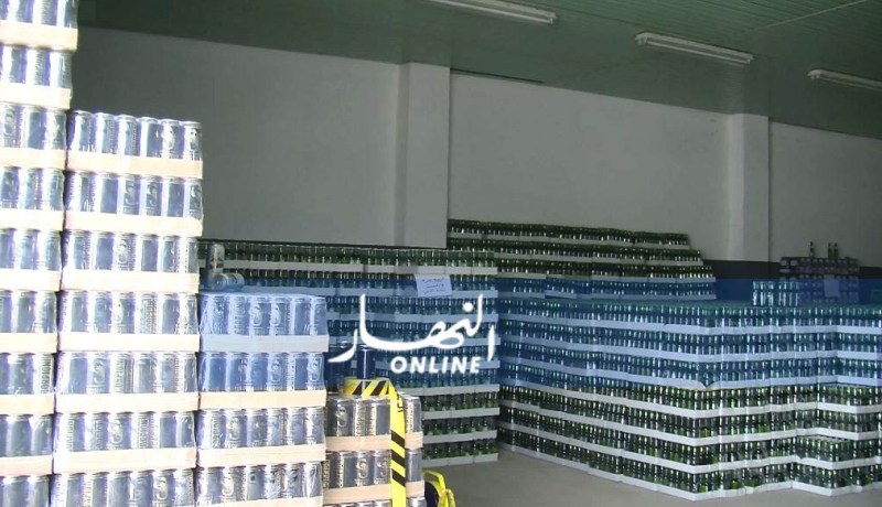 أمن سيدي بلعباس يحجز أكثر من 8600 وحدة “خمر”