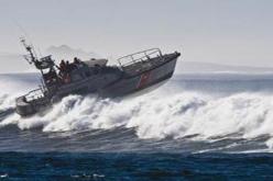 حراس السواحل ينقذون سفينة صيد من الغرق بسبب عاصفة هوجاء بالغزوات في تلمسان