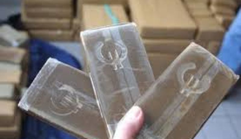 حجز أزيد من 17 قنطار من الكيف المعالج قادمة من المغرب بتلمسان