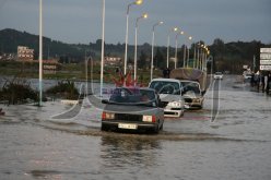 انخفاض عدد الطرقات المغلقة في وجه حركة المرور