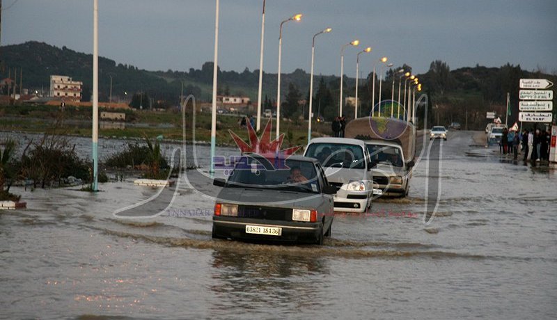 انخفاض عدد الطرقات المغلقة في وجه حركة المرور