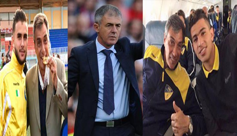 عطال ومزياني يدخلان تاريخ الخضر ويلتحقان برحيم وماتام وبوعصيدة