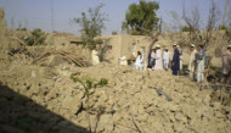 ؟16 قتيلا بغارة أميركية وهجوم بباكستان