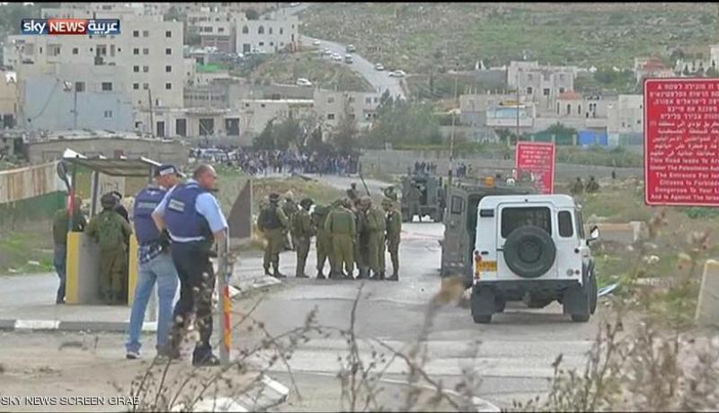 مقتل فلسطينيين اثنين بعد دهس جنود إسرائيليين