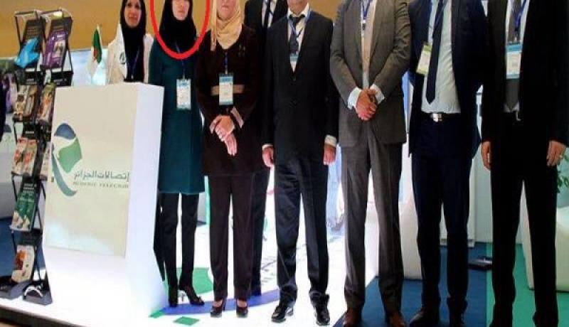 إبنة خالة فرعون من عون في سونلغاز إلى مسؤولة في اتصالات الجزائر خلال أسبوعين
