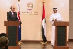 الإمارات وأستراليا توقعان اتفاقية تعاون نووي سلمي