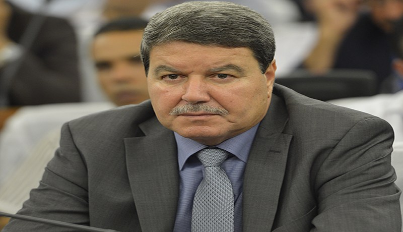 اللواء لا يريد شخصنة اجتماع  أفريبول