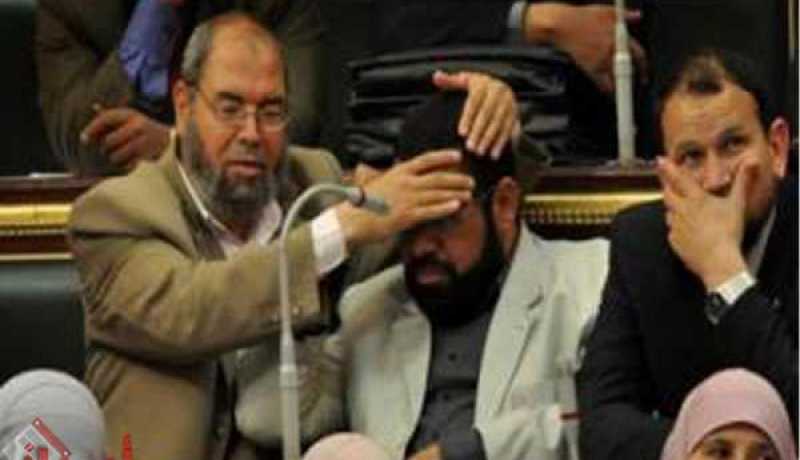 رقية على المباشر في البرلمان المصري