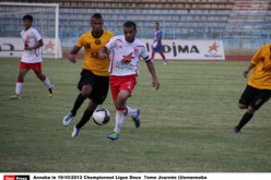 اتحاد عنابة – امل مروانة