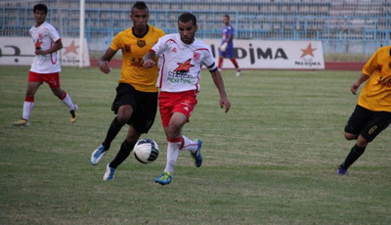 اتحاد عنابة – امل مروانة