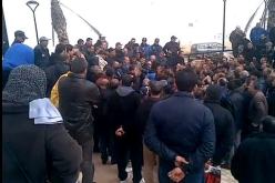 فيديو من قسنطينة إحتجاجات أصحاب سكنات إيمو و عدل صباح اليوم الخميس