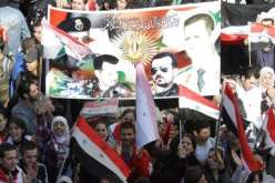 هجوم على مبنى أمني يخلف عددا من الجرحى بدمشق